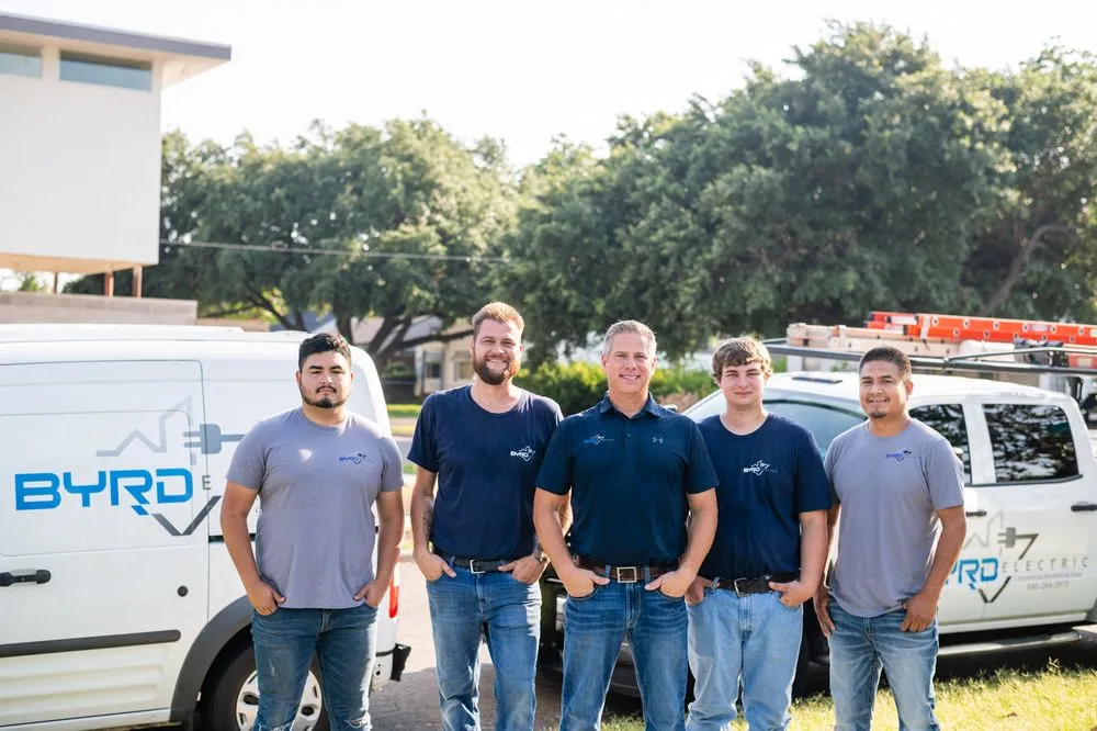 Slide of Byrd Electric