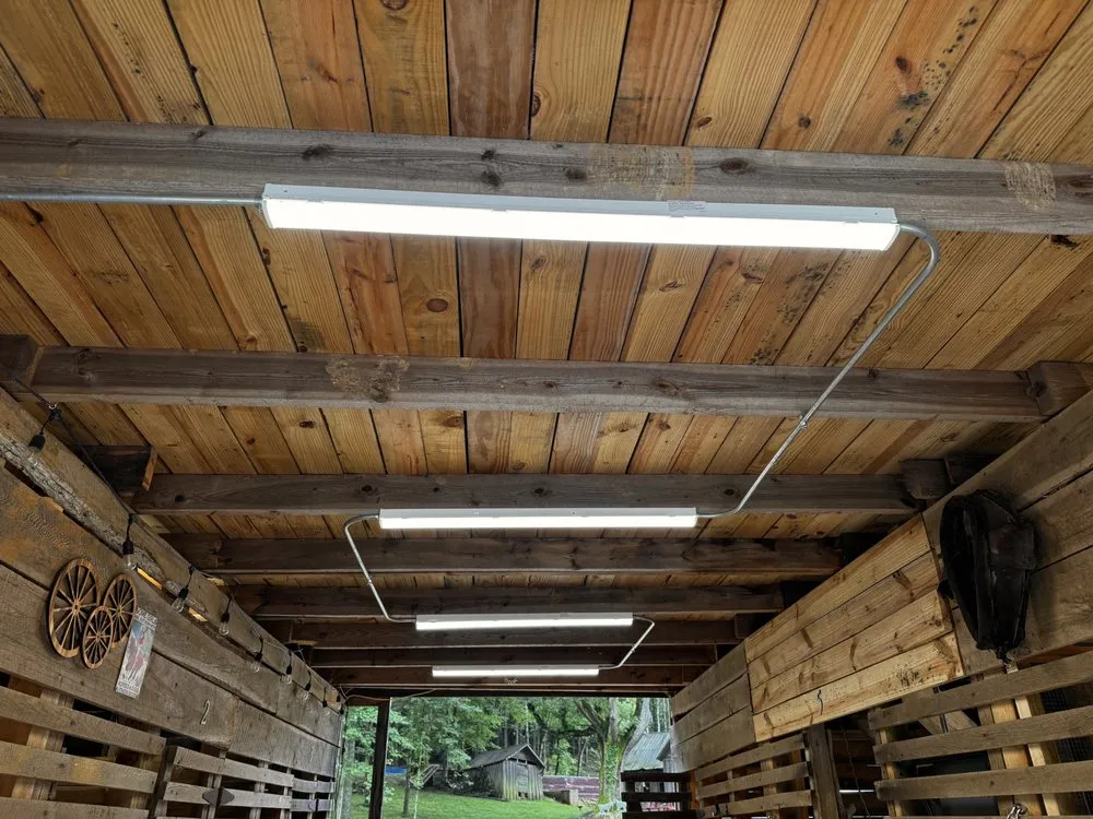 Slide of Byrd Electric Service