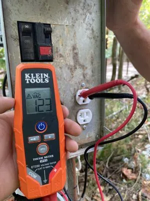 Byrd Electric Service