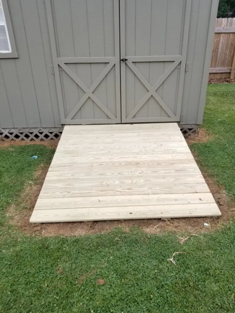 Slide of Byrd's Home Maintenance