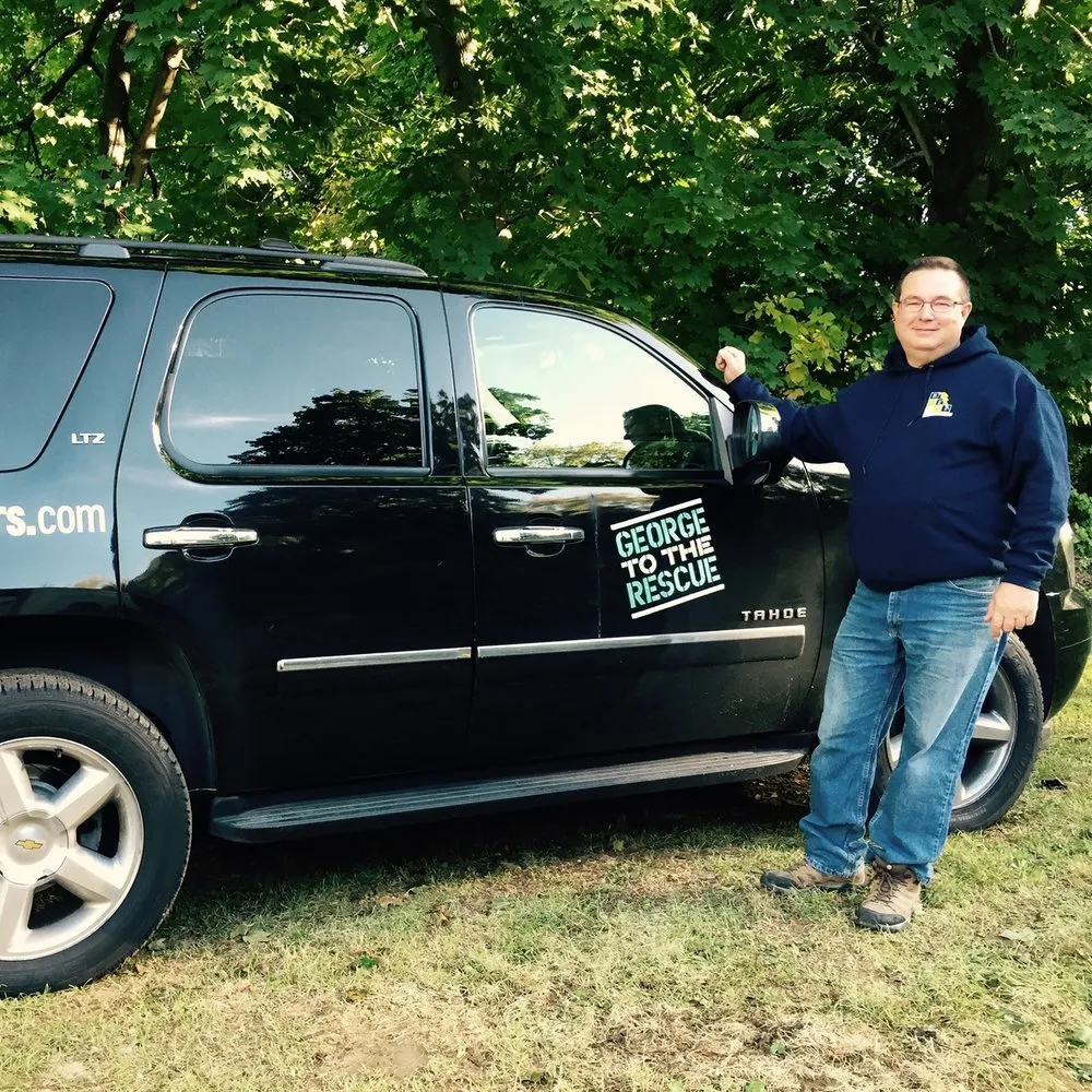 Certified electrician providing outlet and switch repair in Landing, NJ - Byrnes Electric