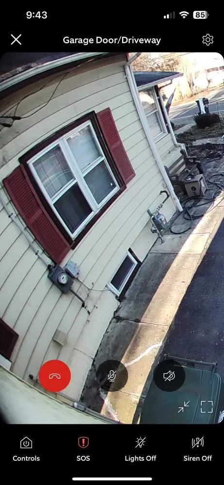 Licensed electrician providing emergency electrical service in Landing, NJ - Byrnes Electric