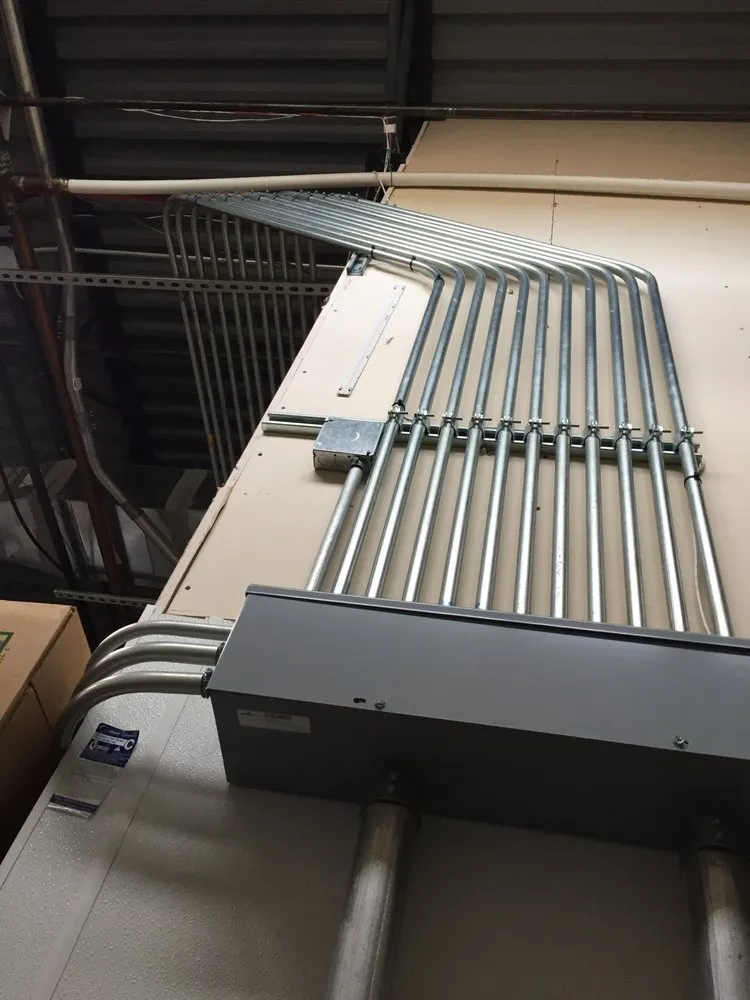 Slide of Byte Electric