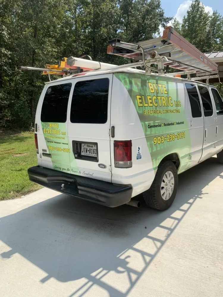 Slide of Byte Electric