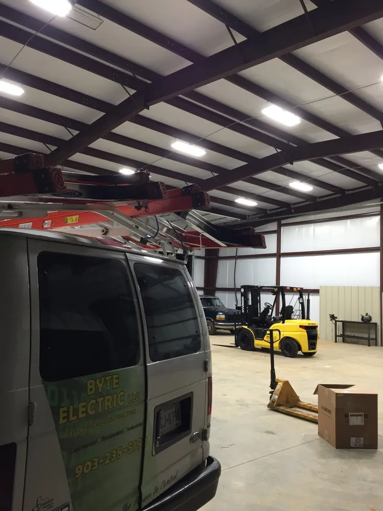 Slide of Byte Electric