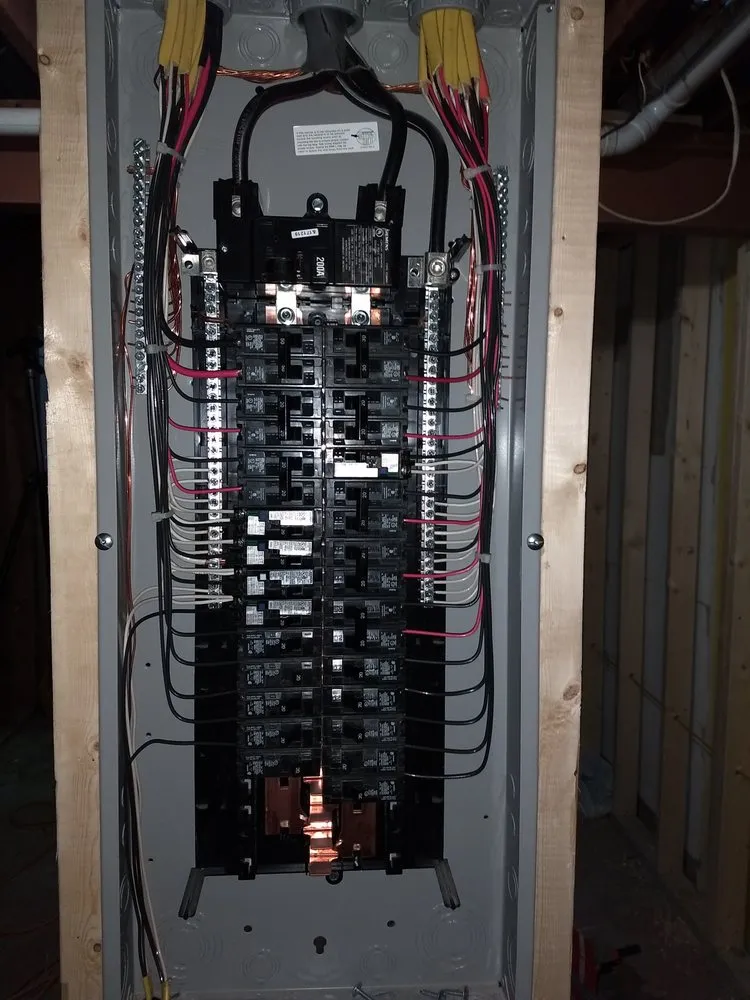 Slide of BZ Electric