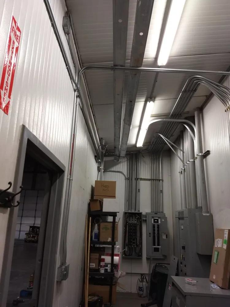 Slide of BZ Electric