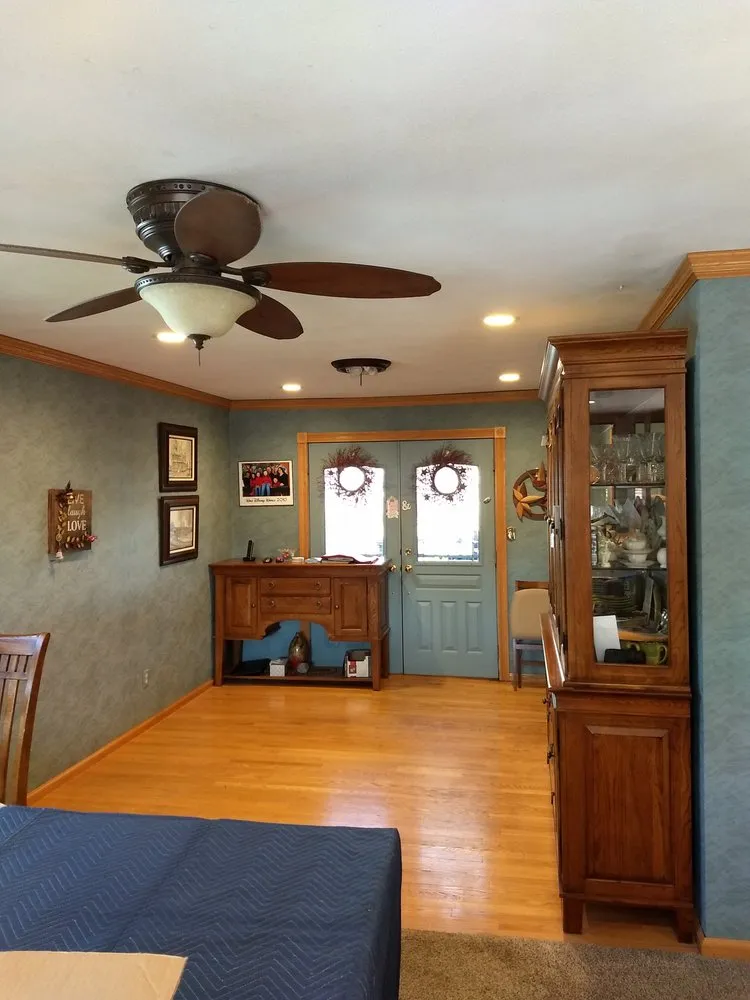 Slide of BZ Electric