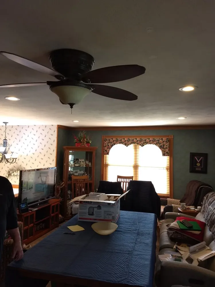 Slide of BZ Electric