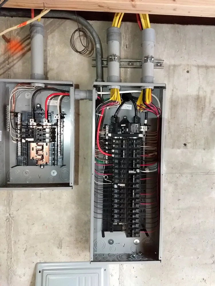 Slide of BZ Electric