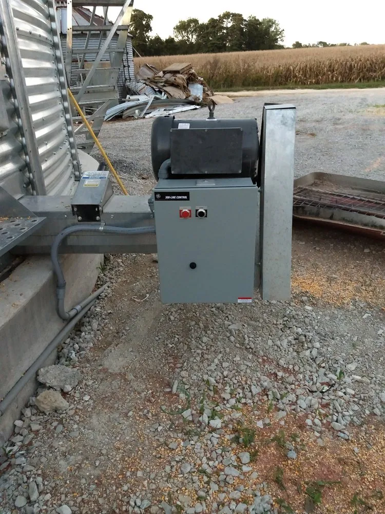 Slide of BZ Electric