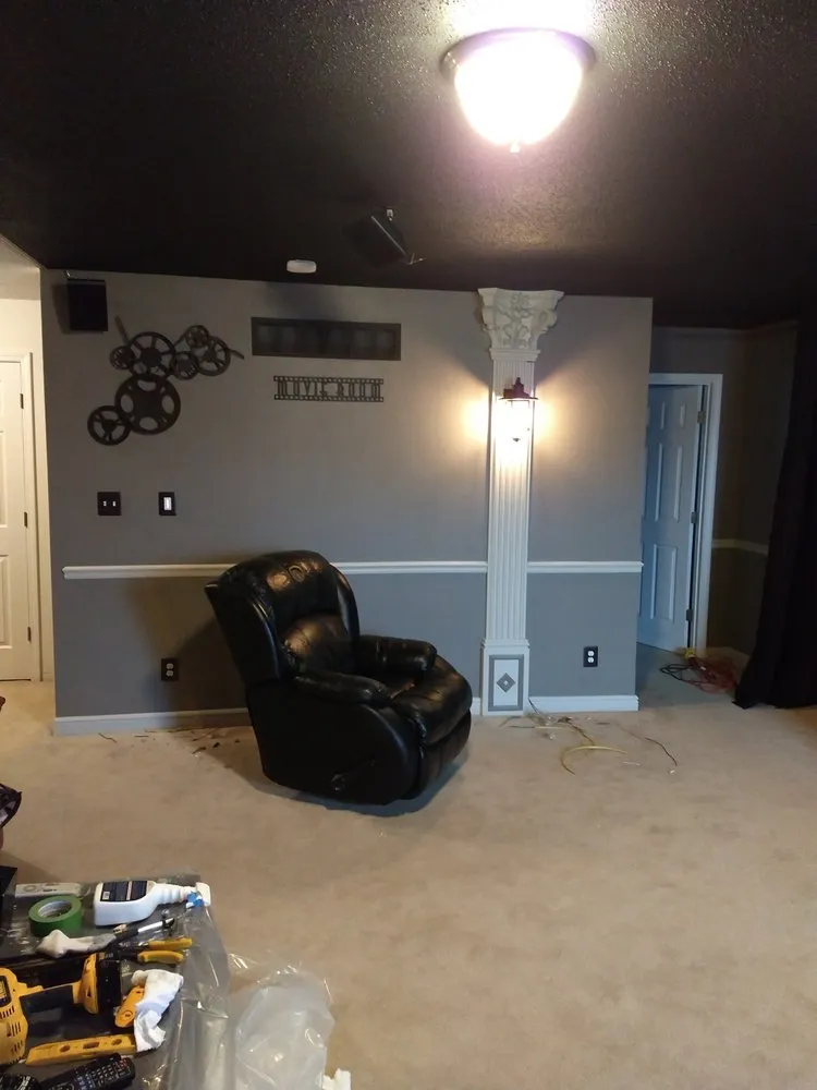 Slide of BZ Electric