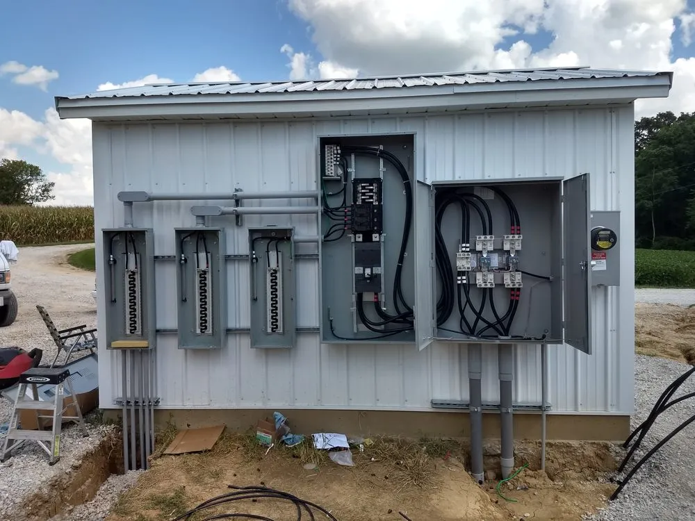 Slide of BZ Electric