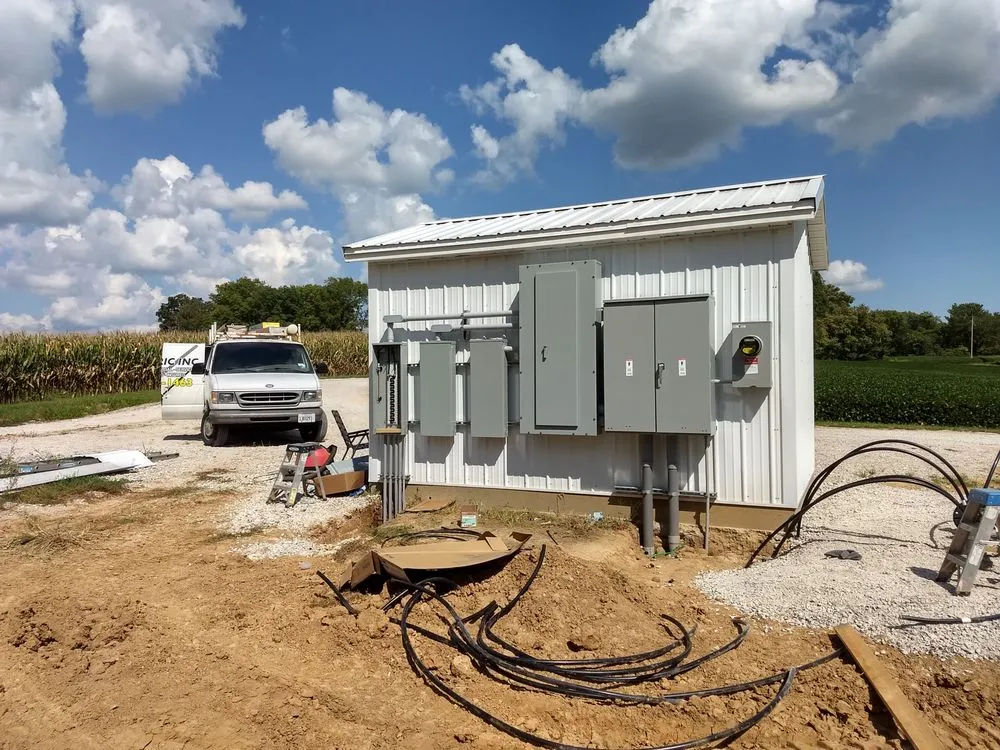 Slide of BZ Electric