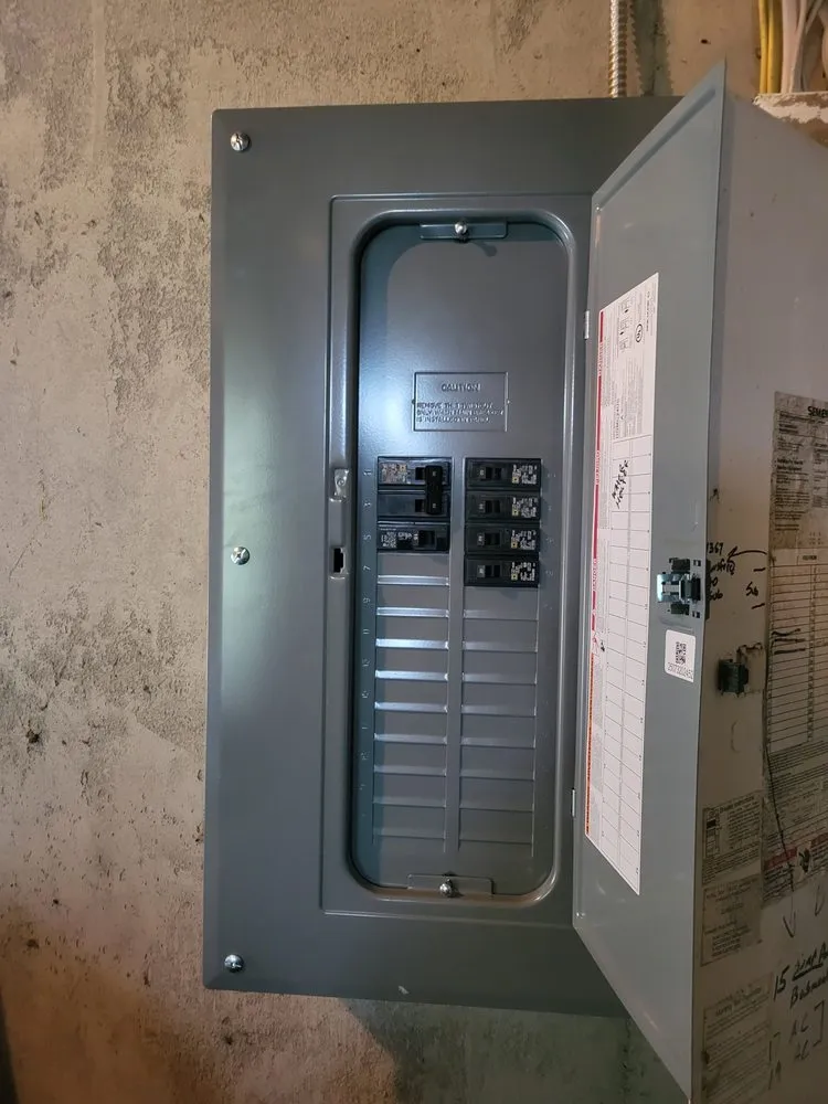 Slide of Bzb Electric