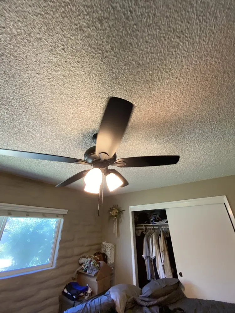 Slide of C & A Electric