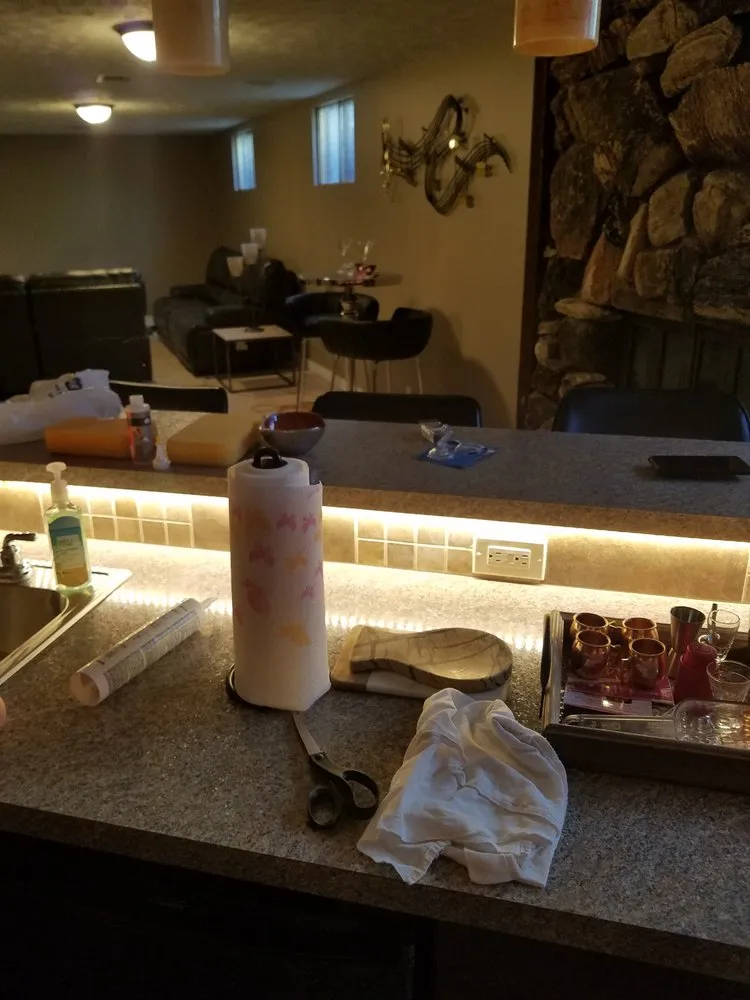 Slide of C & A Electric