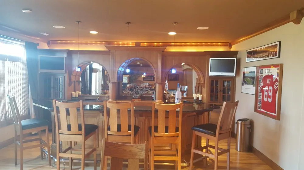 Slide of C & A Electric