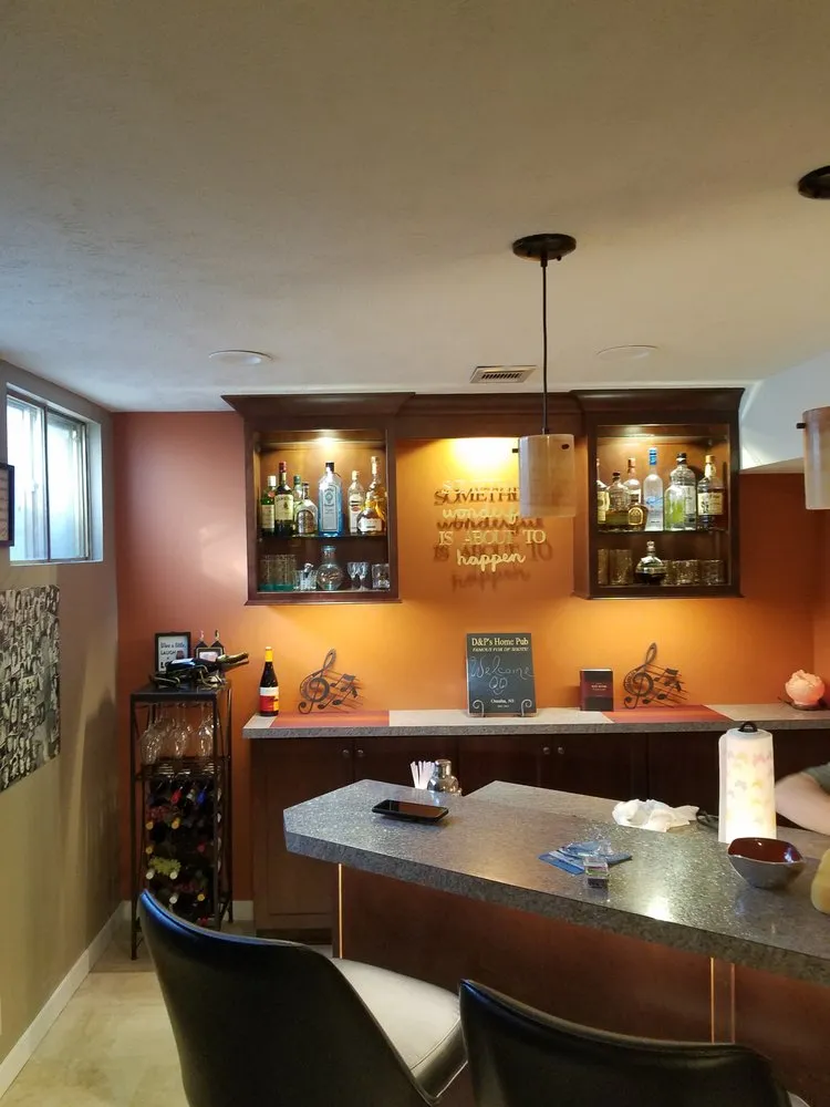 Slide of C & A Electric