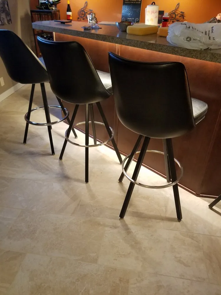 Slide of C & A Electric