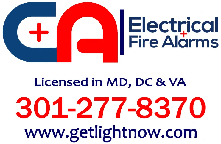 Slide of C & A Electric