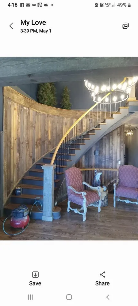 Slide of C & A Home Improvements