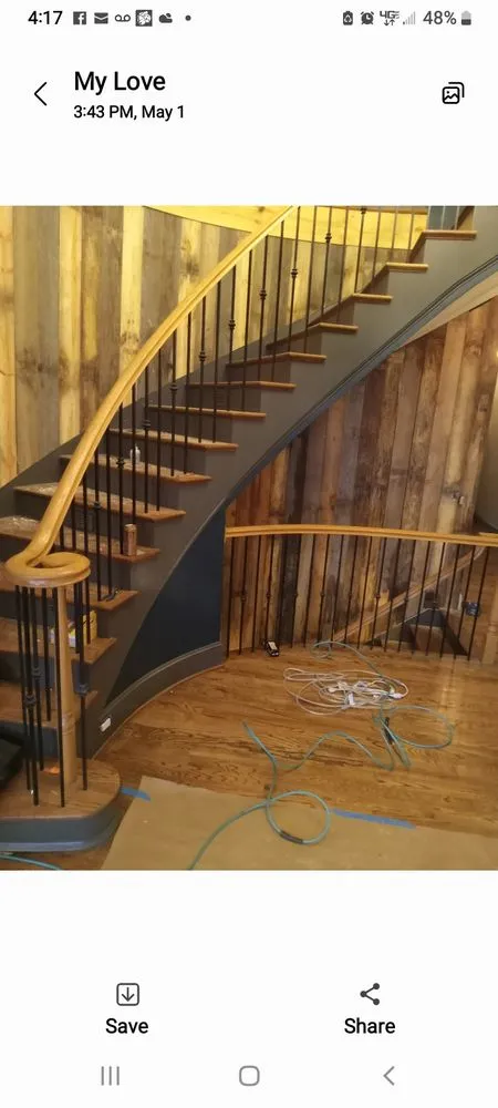 Slide of C & A Home Improvements