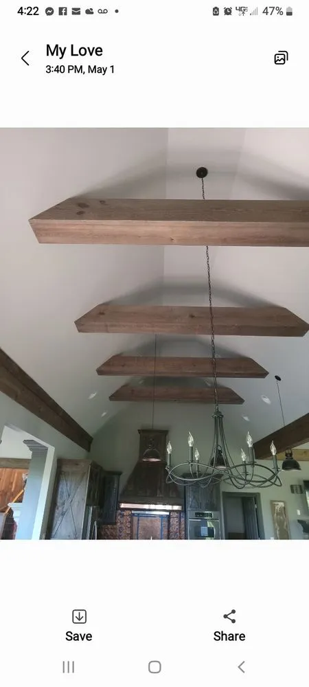 Slide of C & A Home Improvements