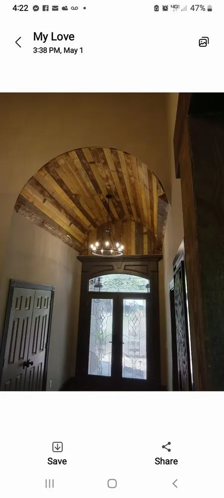 Slide of C & A Home Improvements