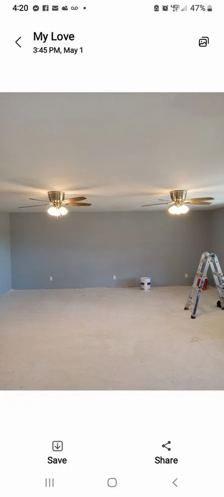 Slide of C & A Home Improvements