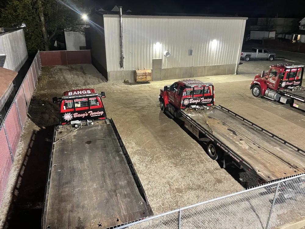 Slide of C & B Electrical Installations