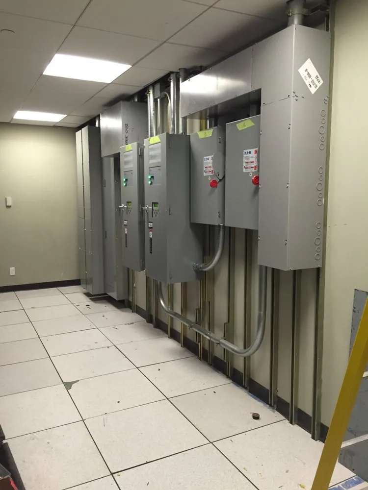 Slide of C & B Electrical Installations