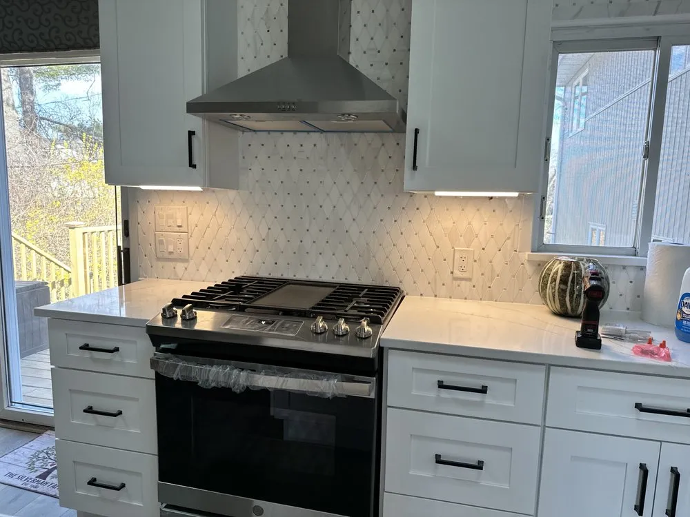 Slide of C & B Electrical Installations