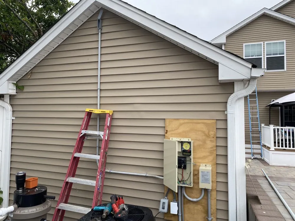 Slide of C & B Electrical Installations