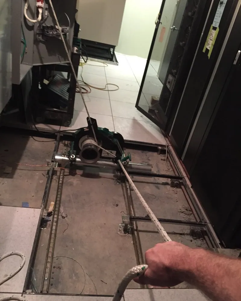 Slide of C & B Electrical Installations