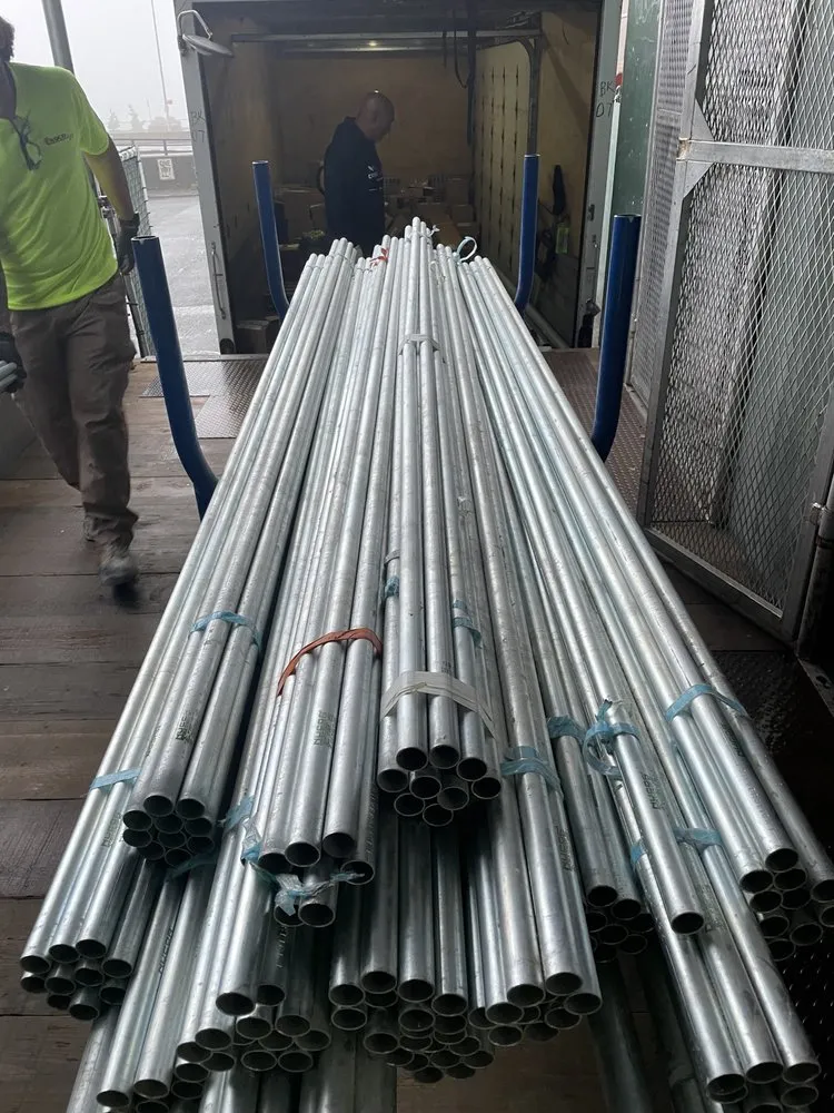 Slide of C & B Electrical Installations