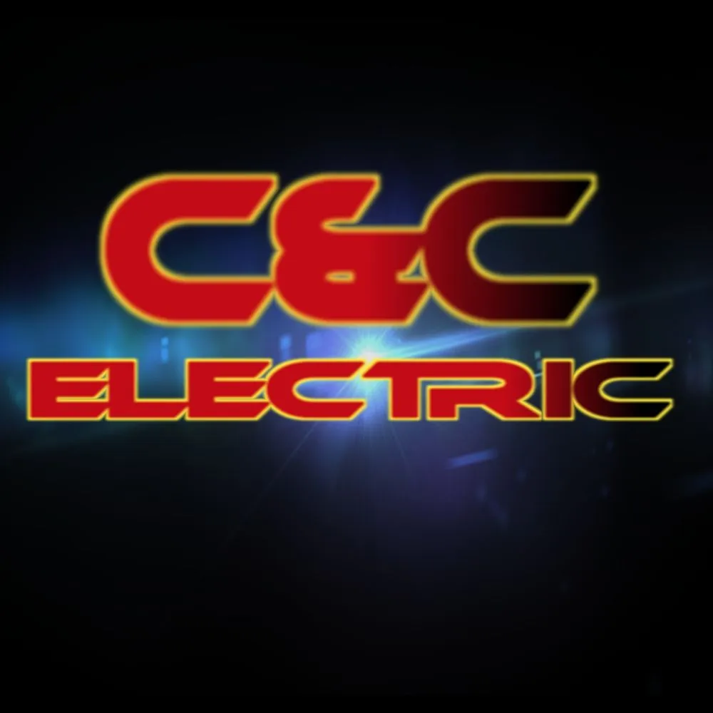 Slide of C & C Electric