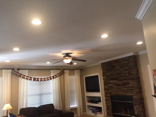 Slide of C & C Electric