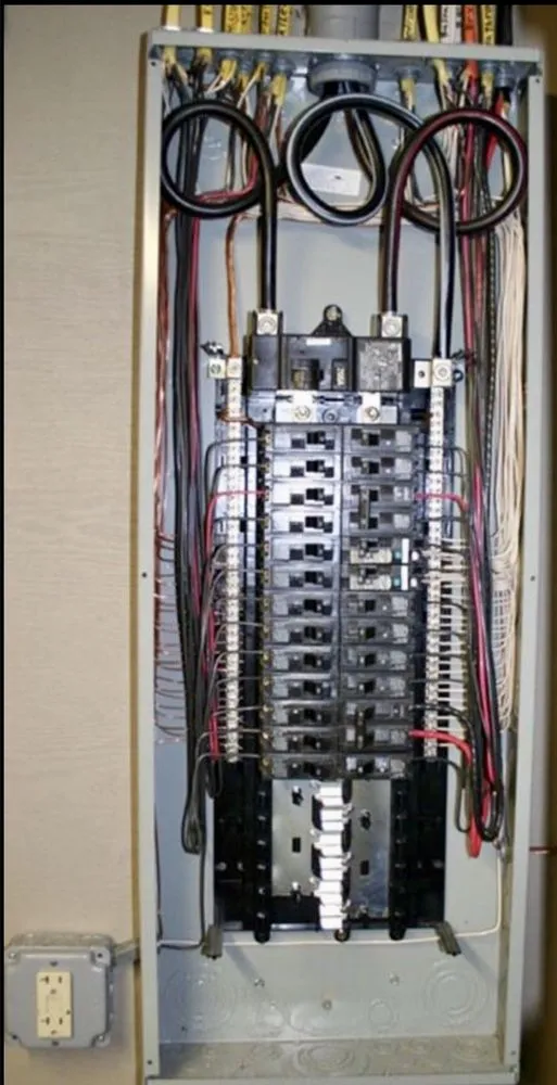 Slide of C & C Electrical Services