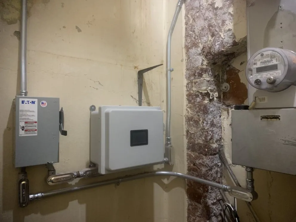 Slide of C & C Maintenance Of Ny