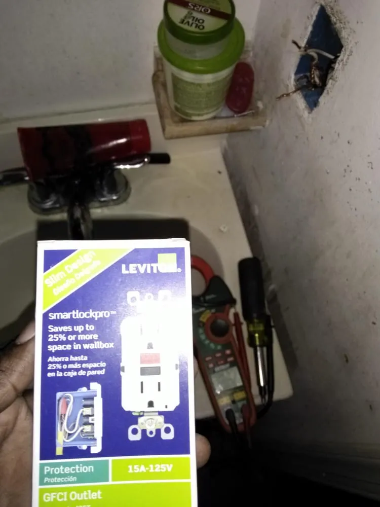 Slide of C & D Doyle Electric