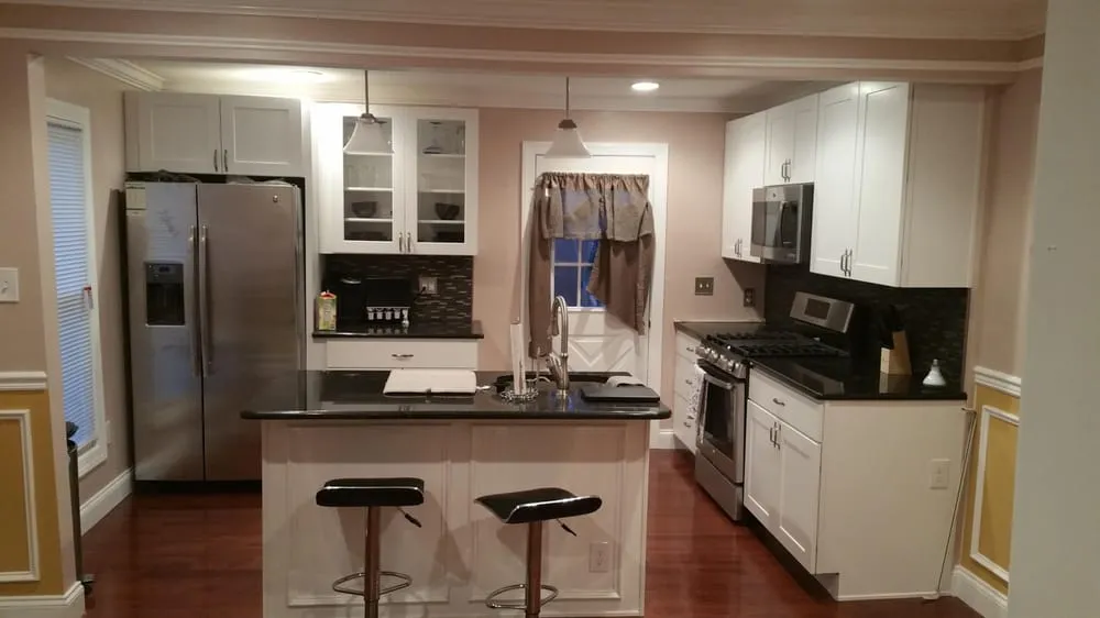 Professional wiring installation in Sparrows Point, MD by C & D Home Improvements