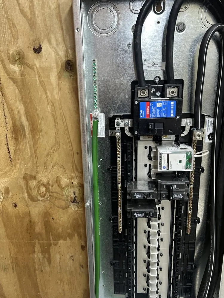 Slide of C & E Electrical