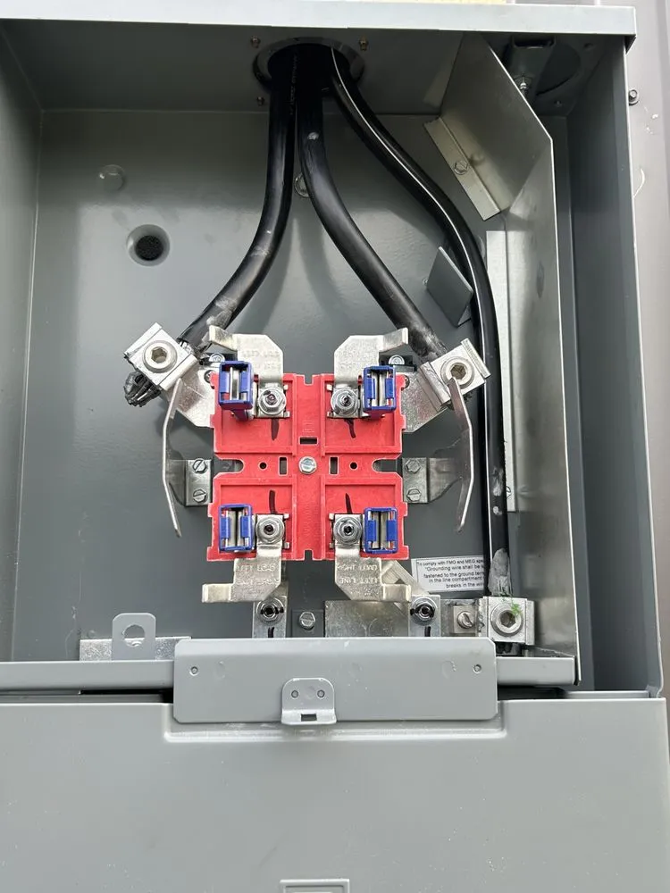 Slide of C & E Electrical