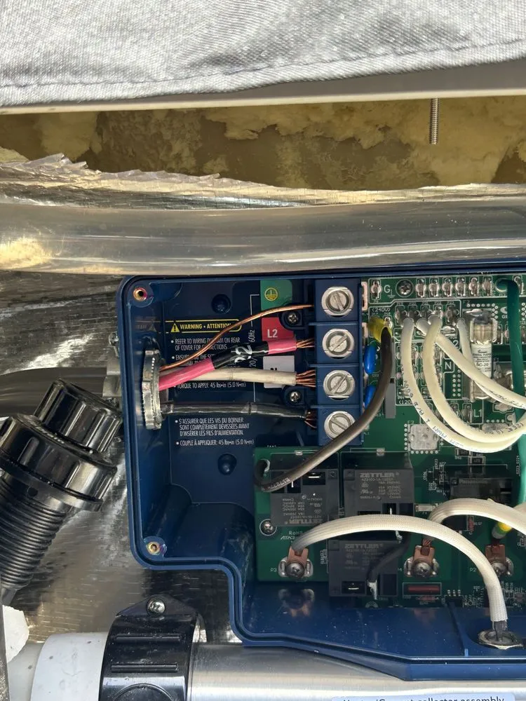 Slide of C & E Electrical