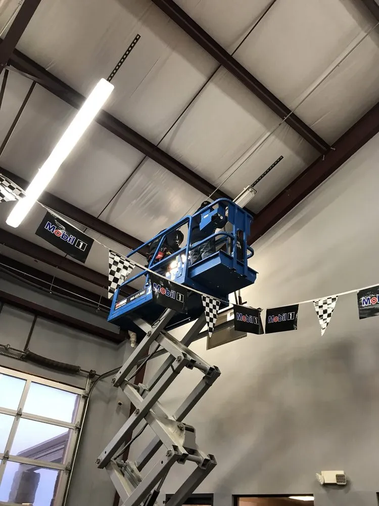 Slide of C & E Electrical