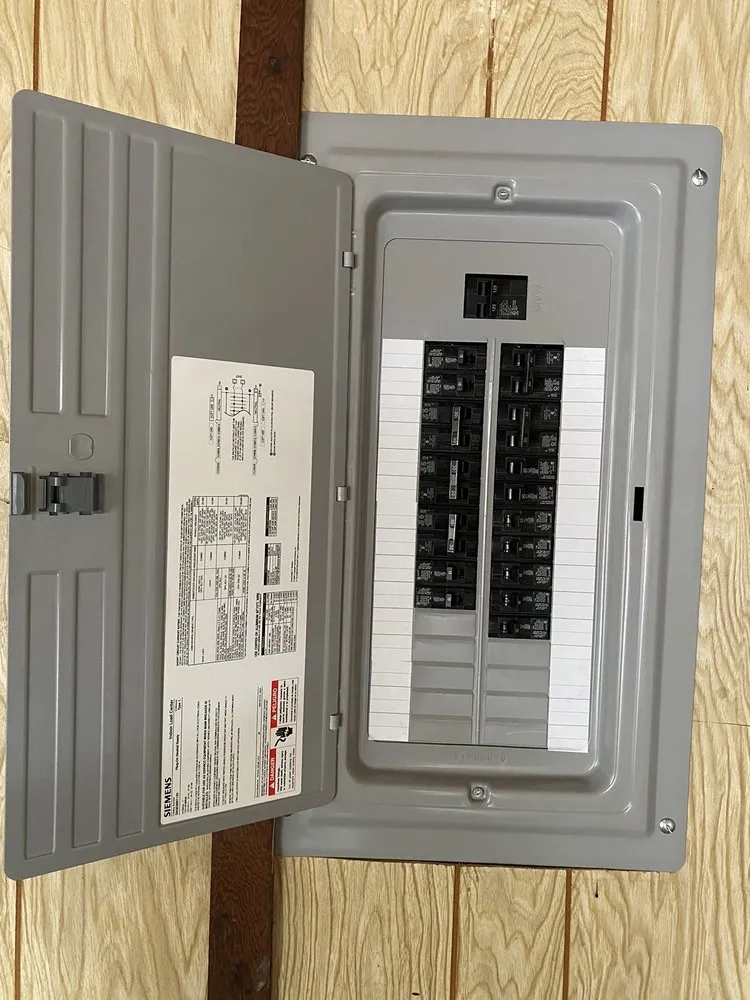 Slide of C & E Electrical