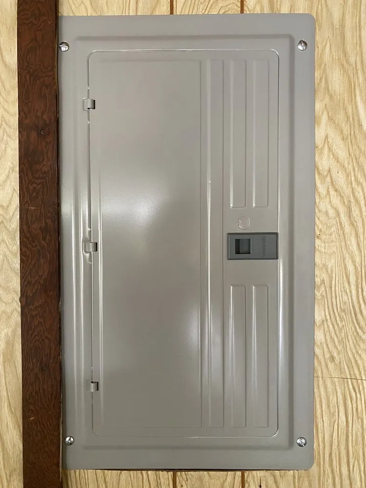 Slide of C & E Electrical