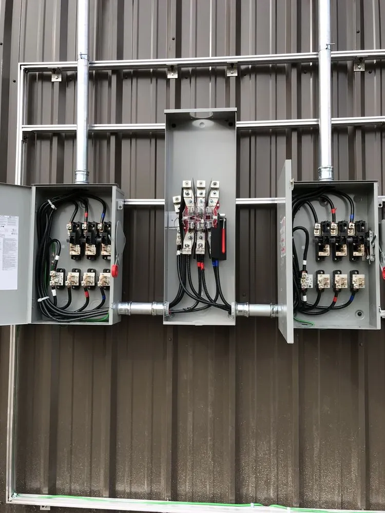 Slide of C & E Electrical