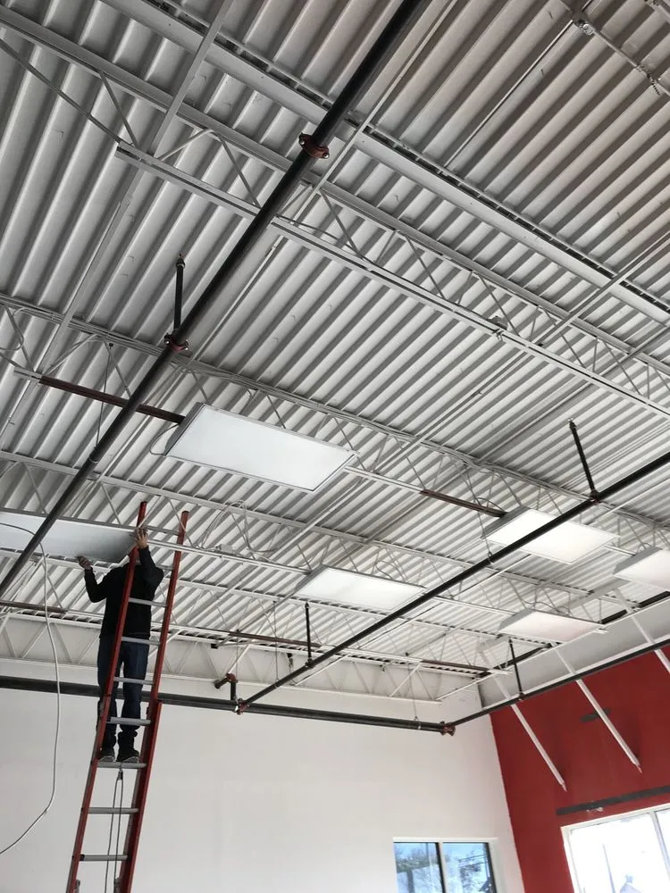 Slide of C & E Electrical